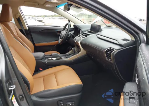 2018 Lexus Nx 300H from USA, damaged, VIN JTJBJRBZ2J2078501